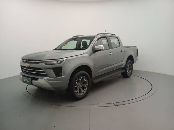CHEVROLET S10 2.8 16V TURBO DIESEL LTZ CD 4X4 AUTOMÁTICO